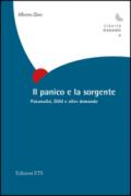 Il panico e la sorgente. Psicanalisi, dsm e altre domande