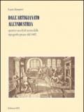 Dall'artigianato all'industria. Quattro secoli di storia delle tipografie pisane dal 1482