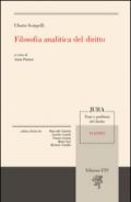 Filosofia analitica del diritto