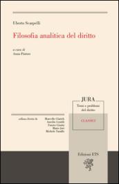 Filosofia analitica del diritto