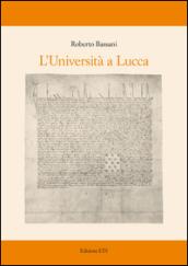 L'università a Lucca