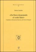 «De flores despojando el verde llano». Claudiano nella poesia barocca, da Faria a Gongora