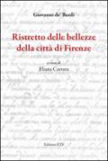 Ristretto delle bellezze della città di Firenze