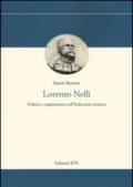 Lorenzo Nelli. Politica e magistratura nell'Italia post-unitaria