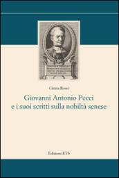 Giovanni Antonio Pecci e i suoi scritti sulla nobiltà