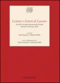 Letture e lettori di Lucano. Atti del Convegno internazionale di studi (Fisciano, 27-29 marzo 2012)