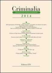 Criminalia 2014. Annuario di scienze penalistiche