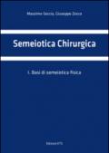 Semeiotica chirurgica: 1