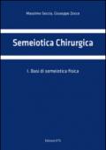 Semeiotica chirurgica: 1