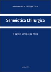 Semeiotica chirurgica: 1