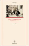 Svevo e Schopenhauer. Rilettura di «Una vita»