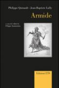 Armide. Ediz. italiana e inglese