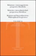 Teoria. Rivista di filosofia (2015). Ediz. italiana, inglese e spagnola