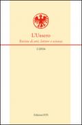 L'Ussero. Rivista di arti, lettere e scienze (2016)