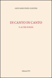 Di canto in canto e altre poesie