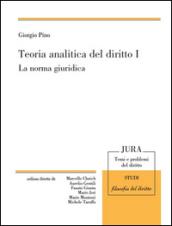 Teoria analitica del diritto: 1