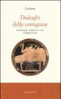 Dialoghi delle cortigiane