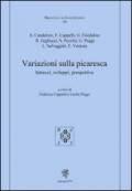 Variazioni sulla picaresca. Intrecci, sviluppi, prospettive