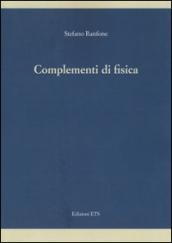 Complementi di fisica