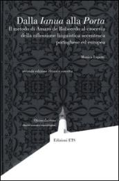 Dalla Ianua alla Porta. Il metodo di Amaro De Roboredo al crocevia della riflessione linguistica secentesca portoghese ed europea