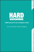 Hard work. LGBTI persons in the workplace in Italy