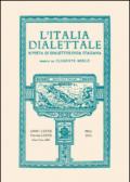 L'Italia dialettale. Rivista di dialettologia italiana (2016): 77