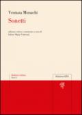 Sonetti. Ediz. critica