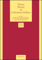 Nuova rivista di letteratura italiana (2016)