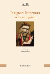 Insegnare letteratura nell'era digitale