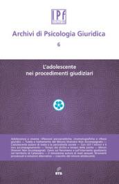 Archivi di psicologia giuridica: 6