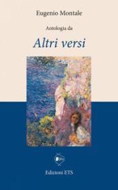 Antologia da «Altri versi»