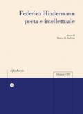 Federico Hindermann poeta e intellettuale