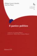 IL PANICO POLITICO