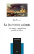 La descrizione animata. Arte, poetica e materialismo sensibile in Diderot