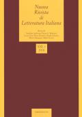 Nuova rivista di letteratura italiana (2018). Vol. 1