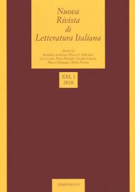 Nuova rivista di letteratura italiana (2018). Vol. 1