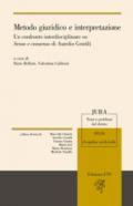 Metodo giuridico e interpretazione. Un confronto interdisciplinare su Senso e consenso di Aurelio Gentili