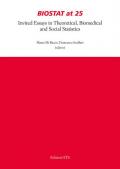 Biostat at 25. Invited essays in theoretical, biomedical and social statistics