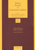 Nuova rivista di letteratura italiana (2018). Vol. 2