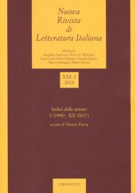 Nuova rivista di letteratura italiana (2018). Vol. 2