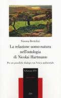 La relazione uomo-natura nell'ontologia di Nicolai Hartmann