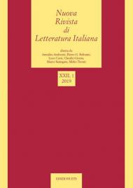 Nuova rivista di letteratura italiana (2019). Vol. 1