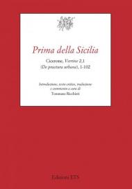 Prima della Sicilia. Cicerone, Verrine 2,1 (De praetura urbana), 1-102