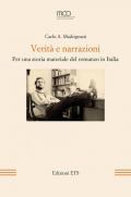 Verità e narrazioni. Per una storia materiale del romanzo in Italia