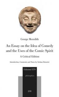 An essay on the idea of comedy and the uses of the comic spirit. A critical edition