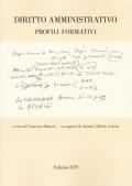Diritto amministrativo. Profili formativi