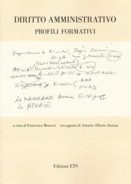 Diritto amministrativo. Profili formativi