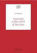 Commento al libro XXVI di Tito Livio