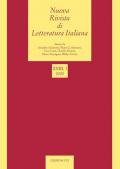 Nuova rivista di letteratura italiana (2020). Vol. 1