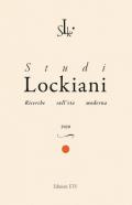 Studi lockiani. Ricerche sull'età moderna (2020). Vol. 1